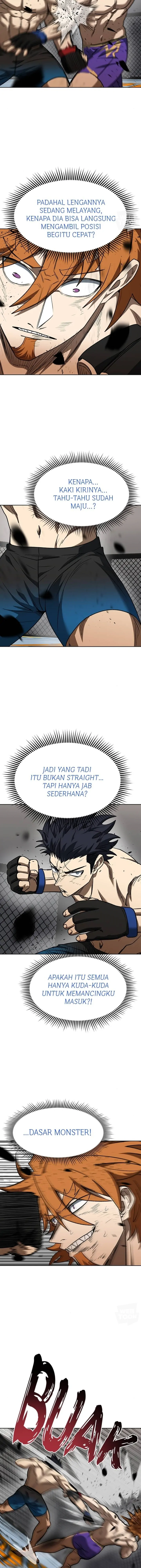 king-mma - Chapter: 103