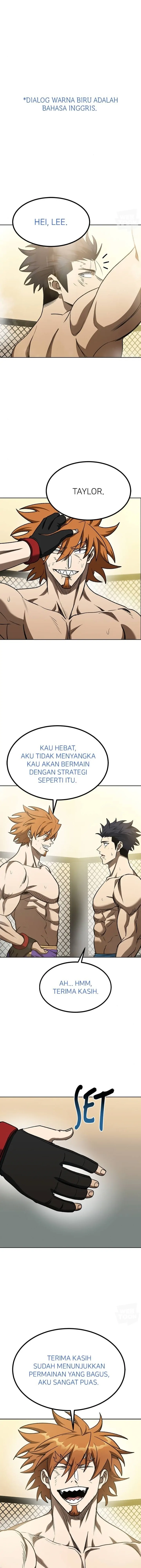 king-mma - Chapter: 104