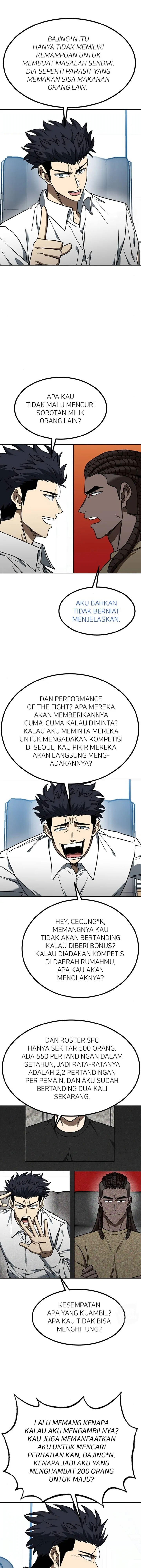 king-mma - Chapter: 106