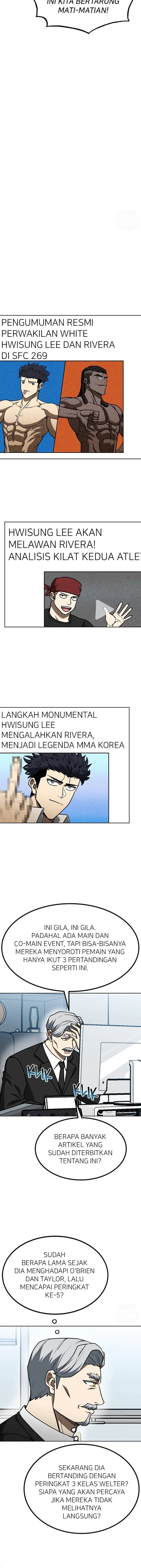 king-mma - Chapter: 108