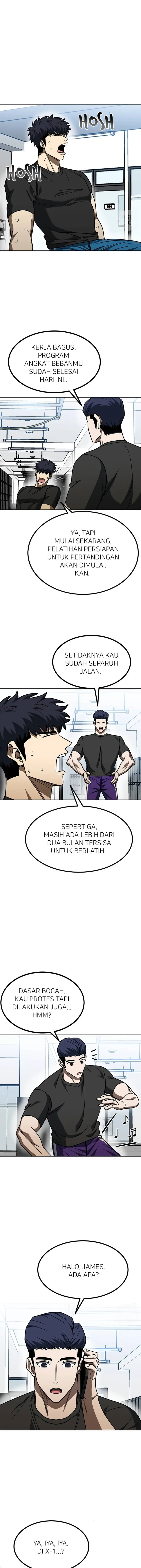 king-mma - Chapter: 108