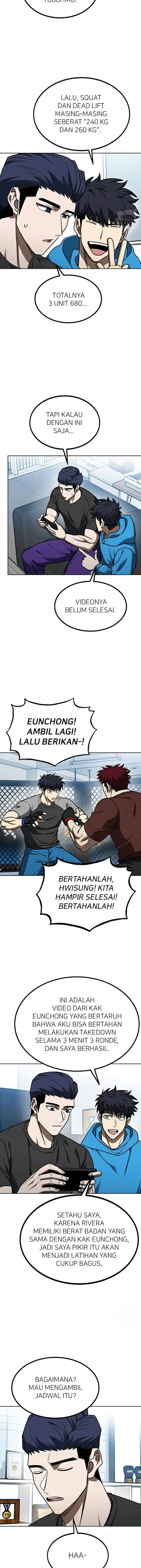 king-mma - Chapter: 109