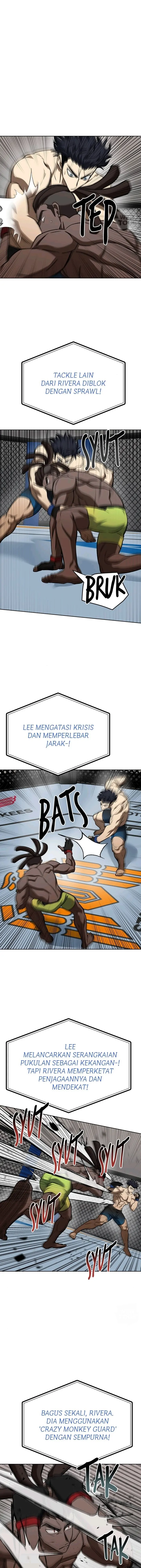 king-mma - Chapter: 112