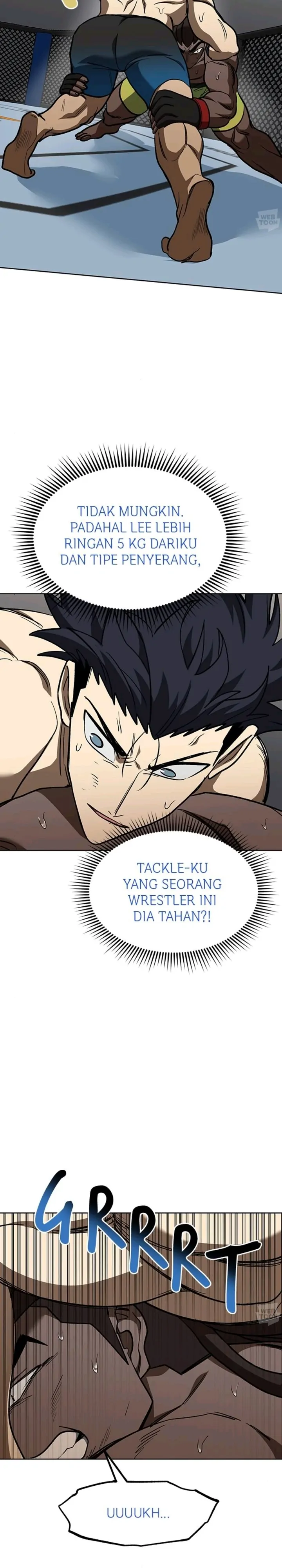 king-mma - Chapter: 114