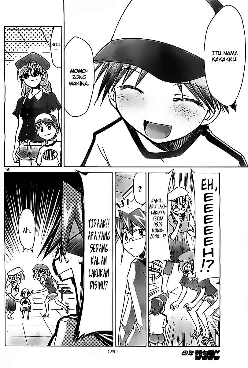 denpa-kyoushi - Chapter: 41