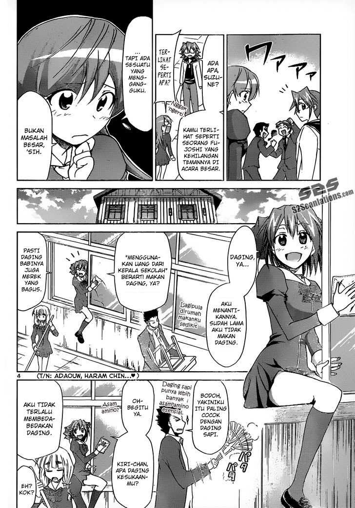 denpa-kyoushi - Chapter: 42