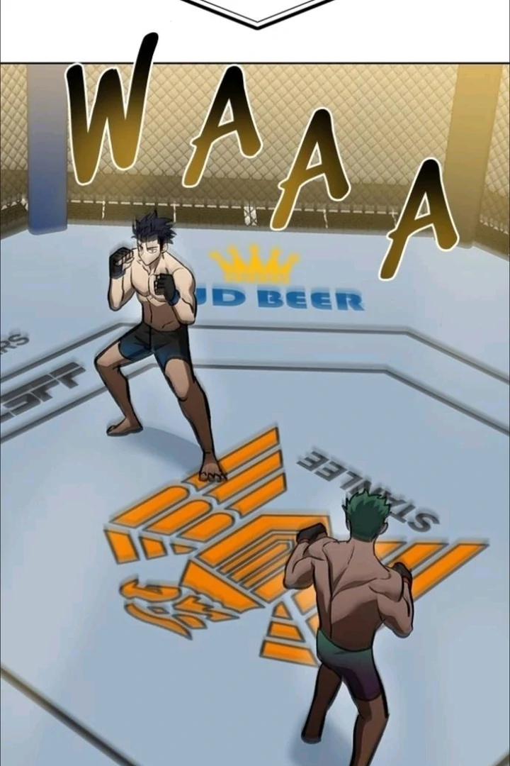 king-mma - Chapter: 131