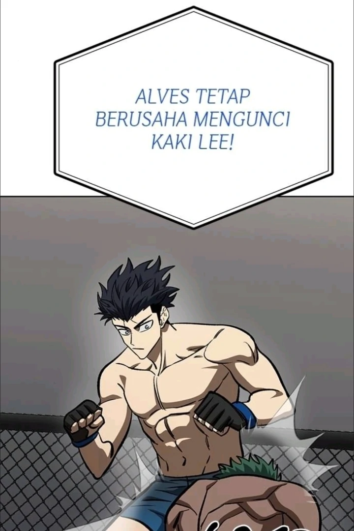 king-mma - Chapter: 132