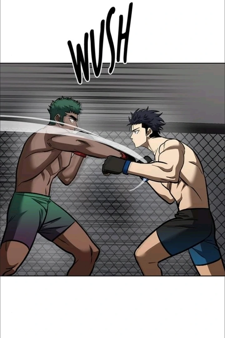 king-mma - Chapter: 133