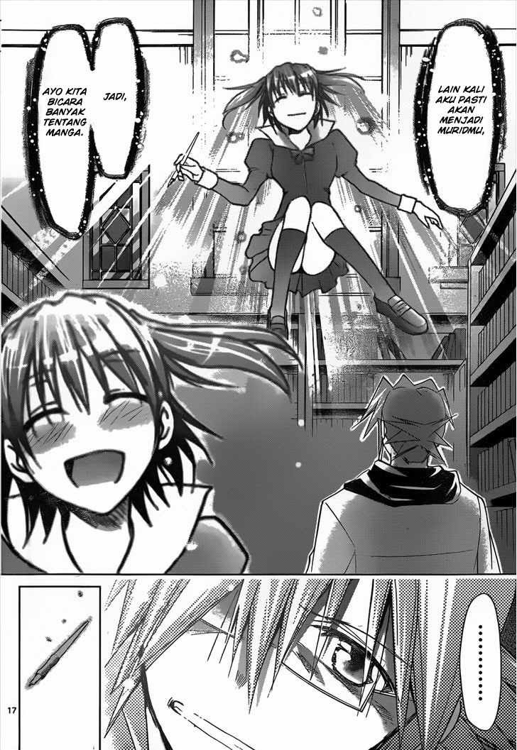 denpa-kyoushi - Chapter: 44