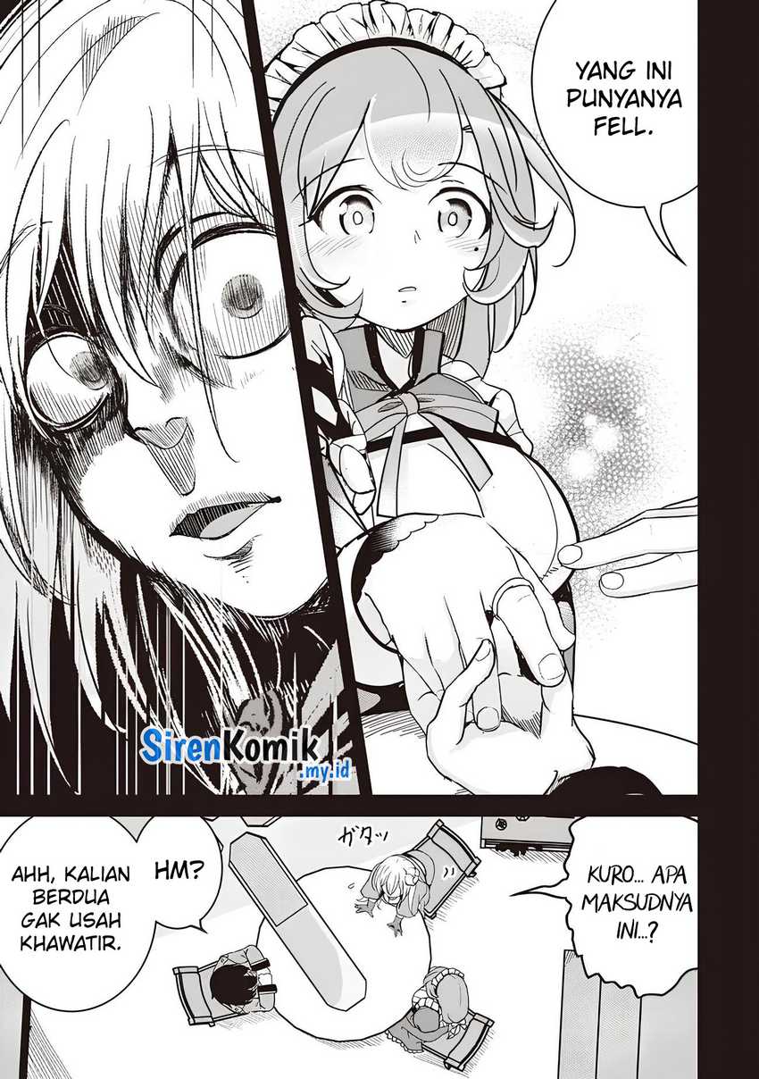 isekai-saikouhou-no-guild-leader - Chapter: 20