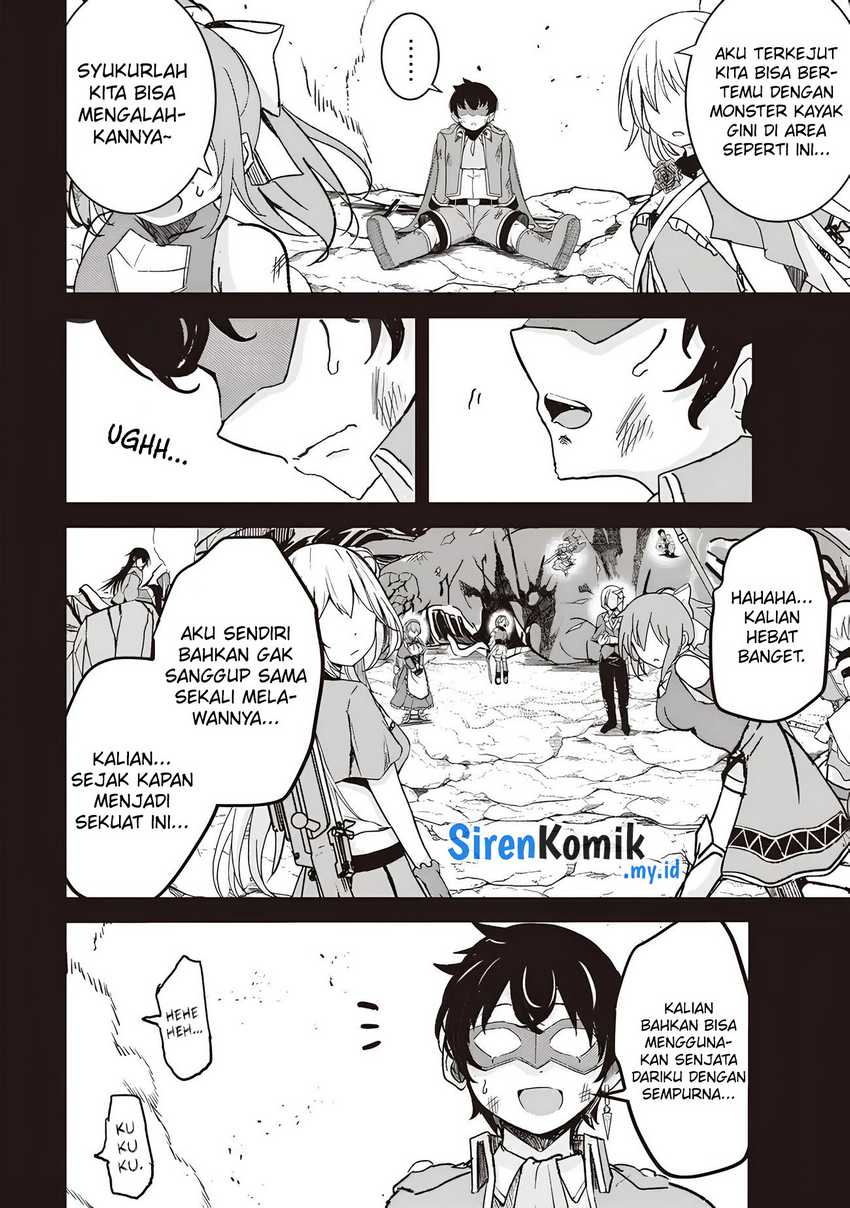 isekai-saikouhou-no-guild-leader - Chapter: 20