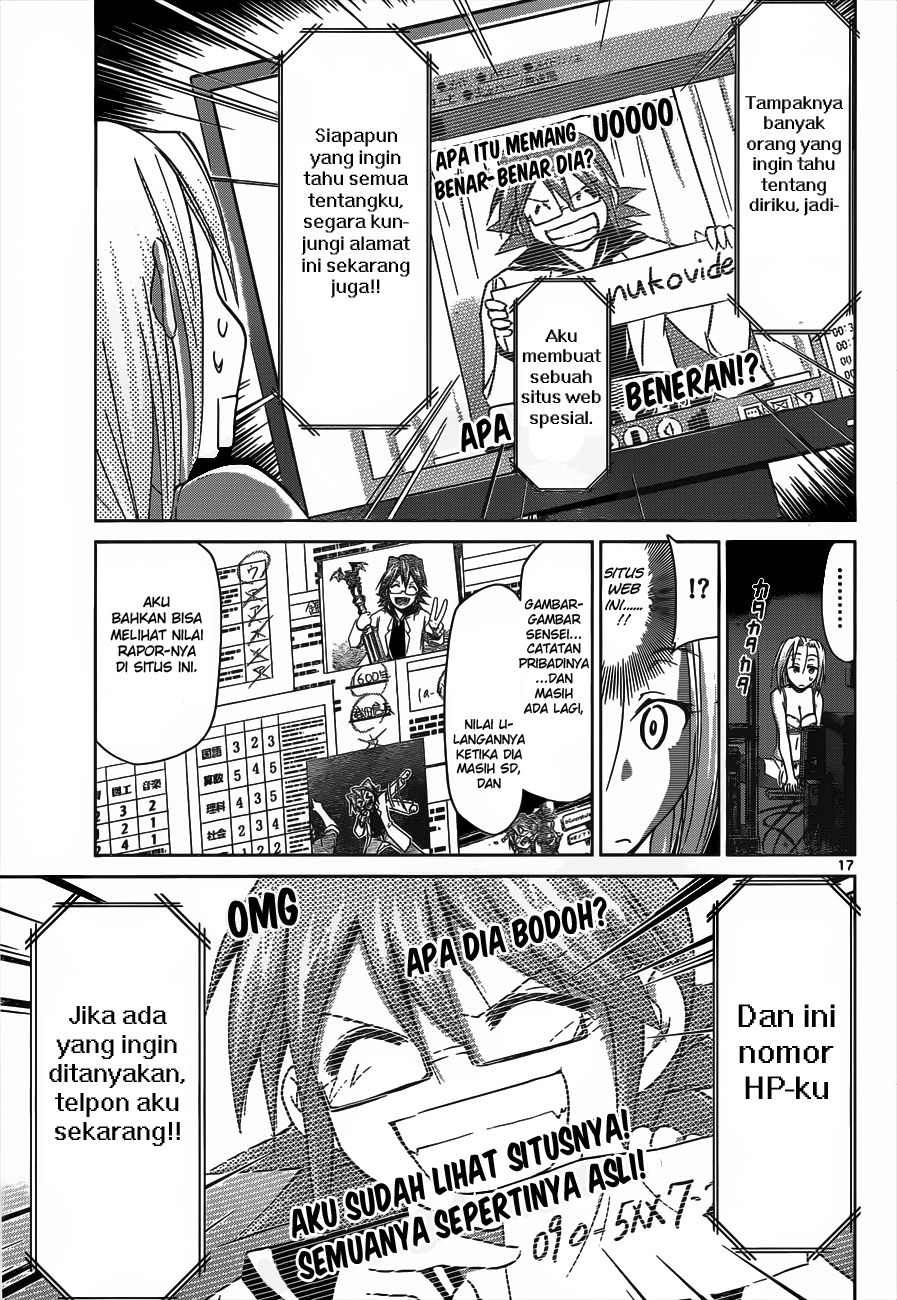 denpa-kyoushi - Chapter: 47