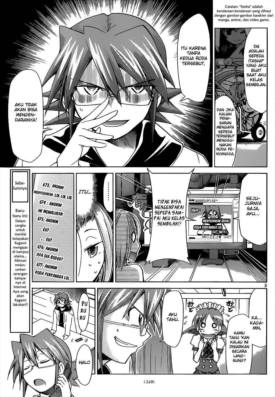 denpa-kyoushi - Chapter: 48