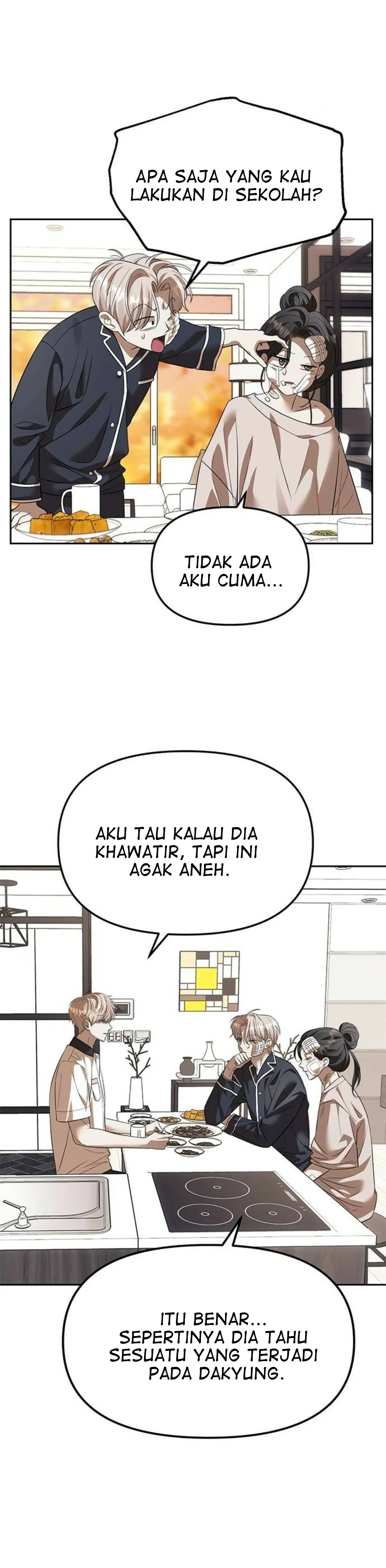 undercover-chaebol-high-school - Chapter: 55