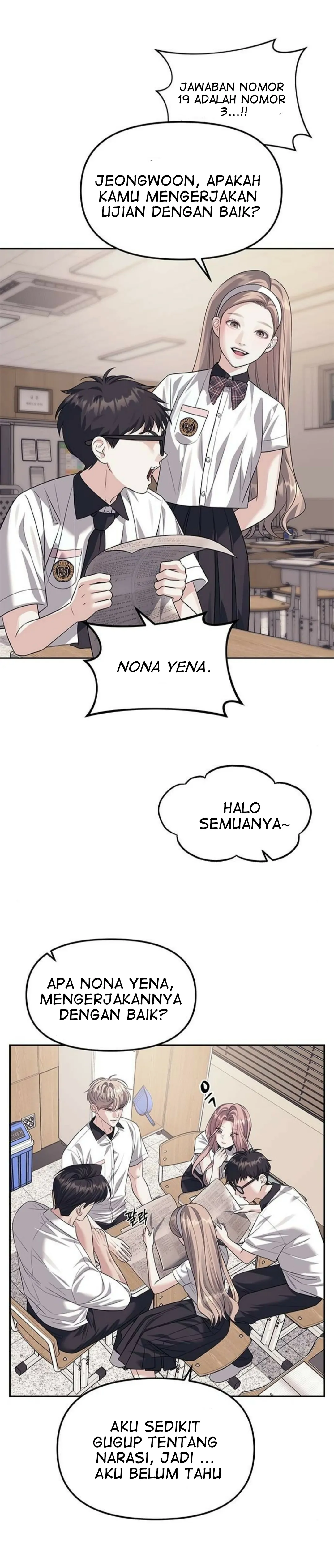 undercover-chaebol-high-school - Chapter: 57