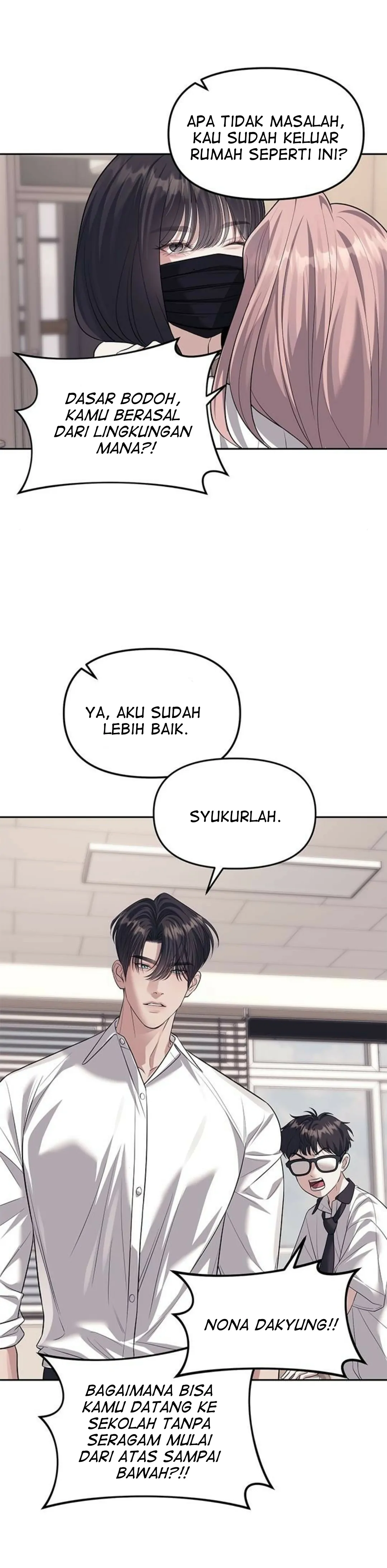 undercover-chaebol-high-school - Chapter: 57