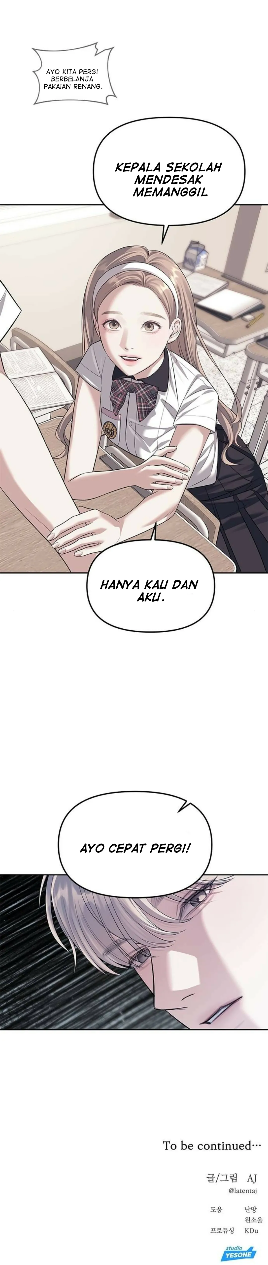 undercover-chaebol-high-school - Chapter: 57