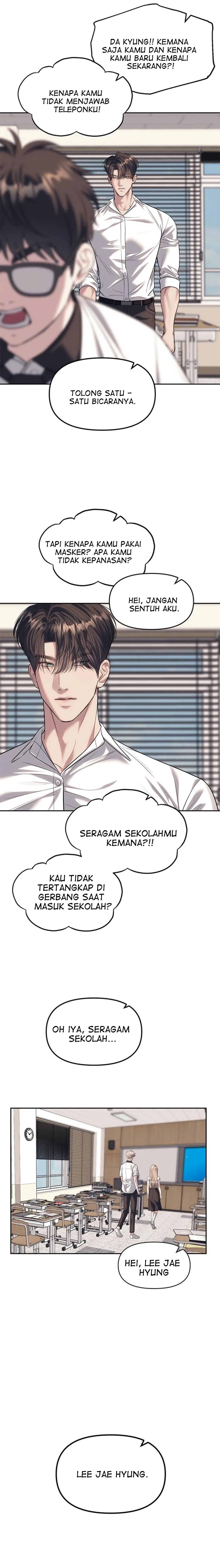 undercover-chaebol-high-school - Chapter: 58