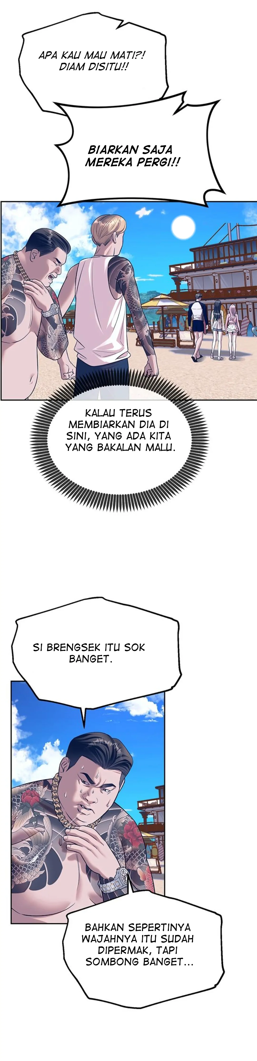 undercover-chaebol-high-school - Chapter: 64