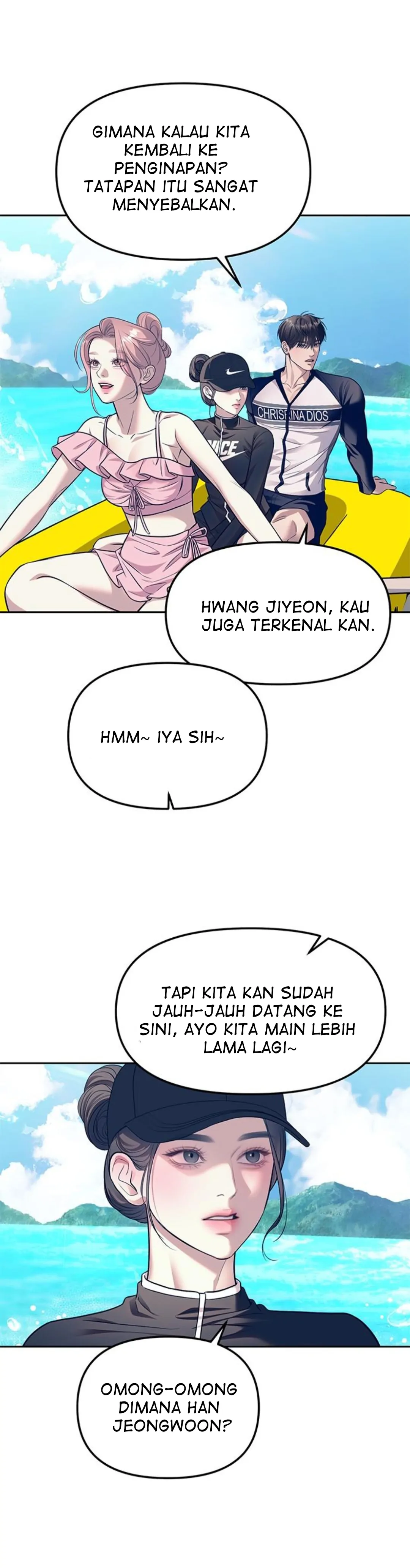 undercover-chaebol-high-school - Chapter: 64