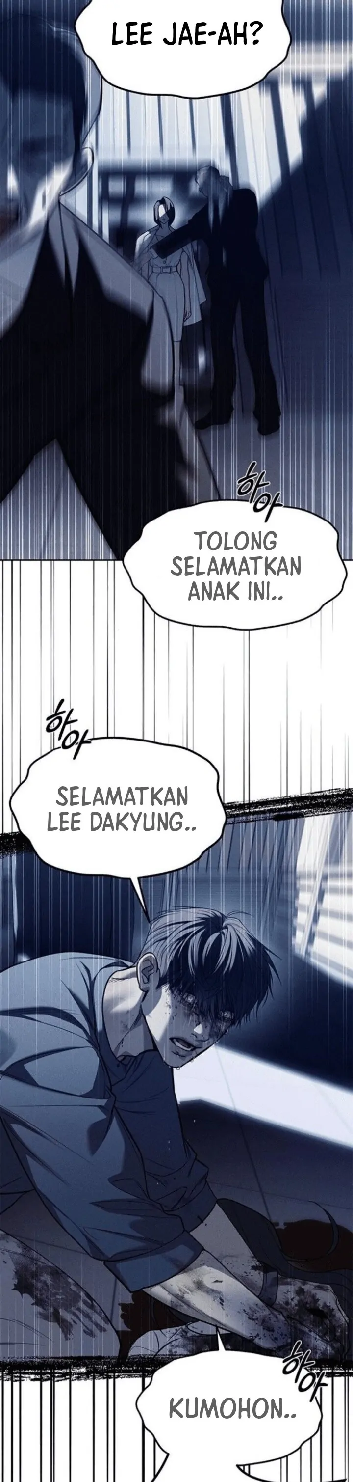 undercover-chaebol-high-school - Chapter: 77