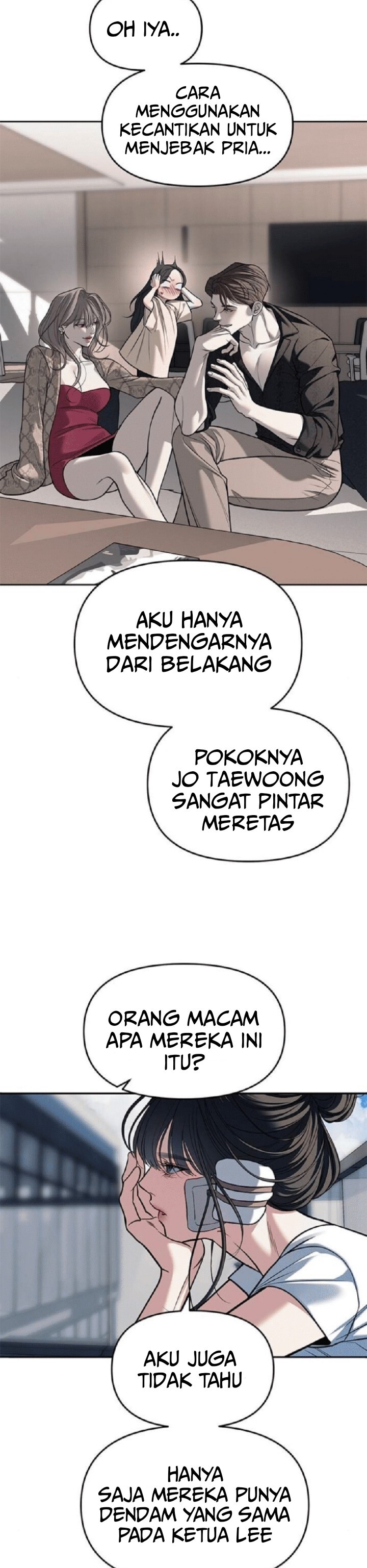 undercover-chaebol-high-school - Chapter: 81