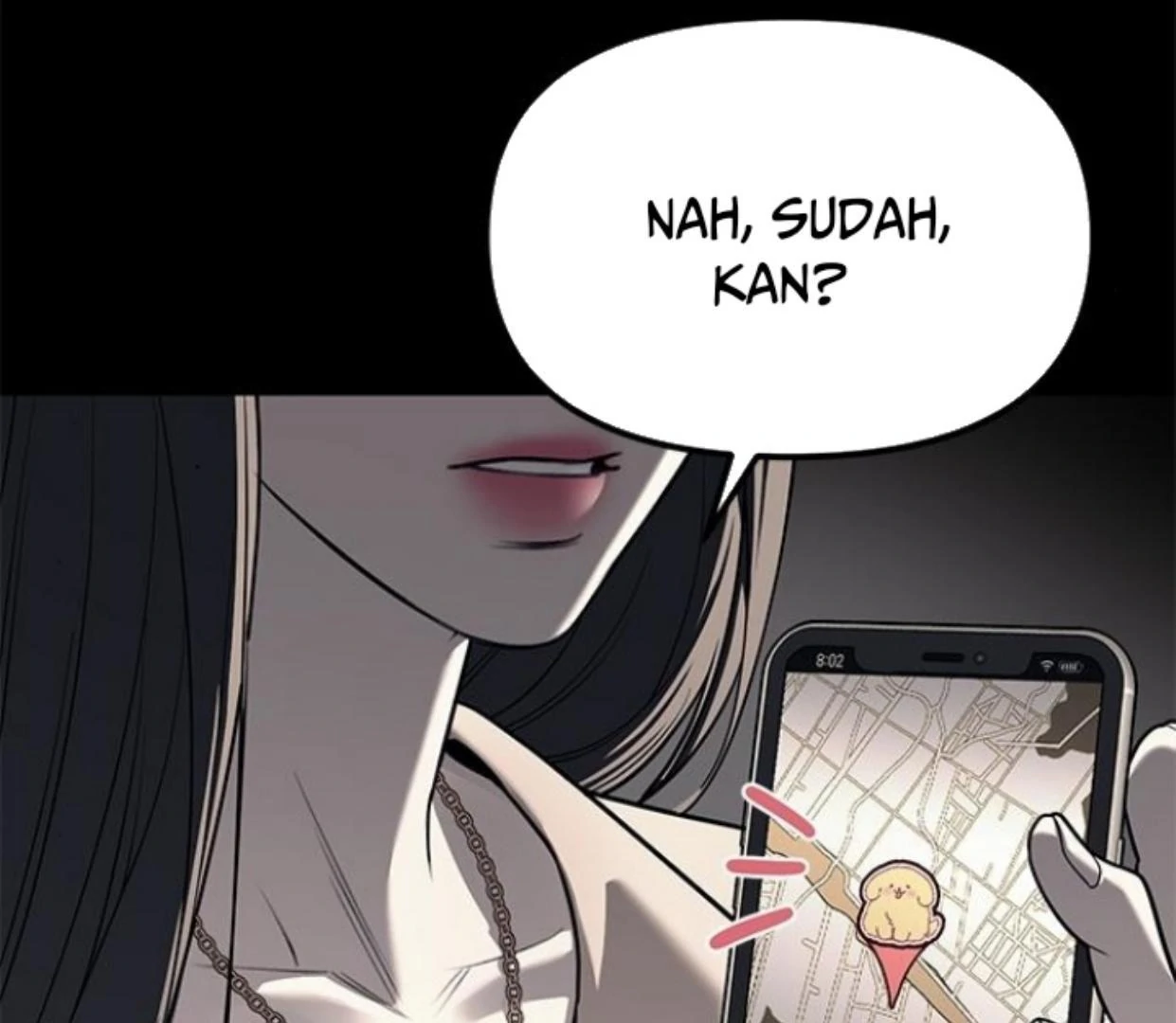 undercover-chaebol-high-school - Chapter: 87