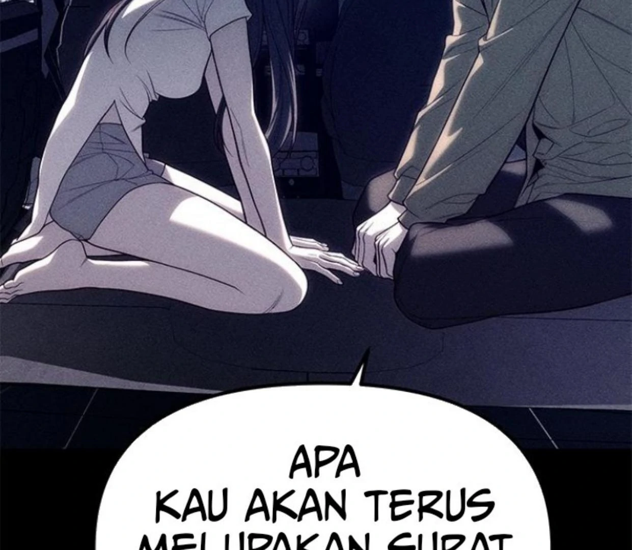 undercover-chaebol-high-school - Chapter: 87