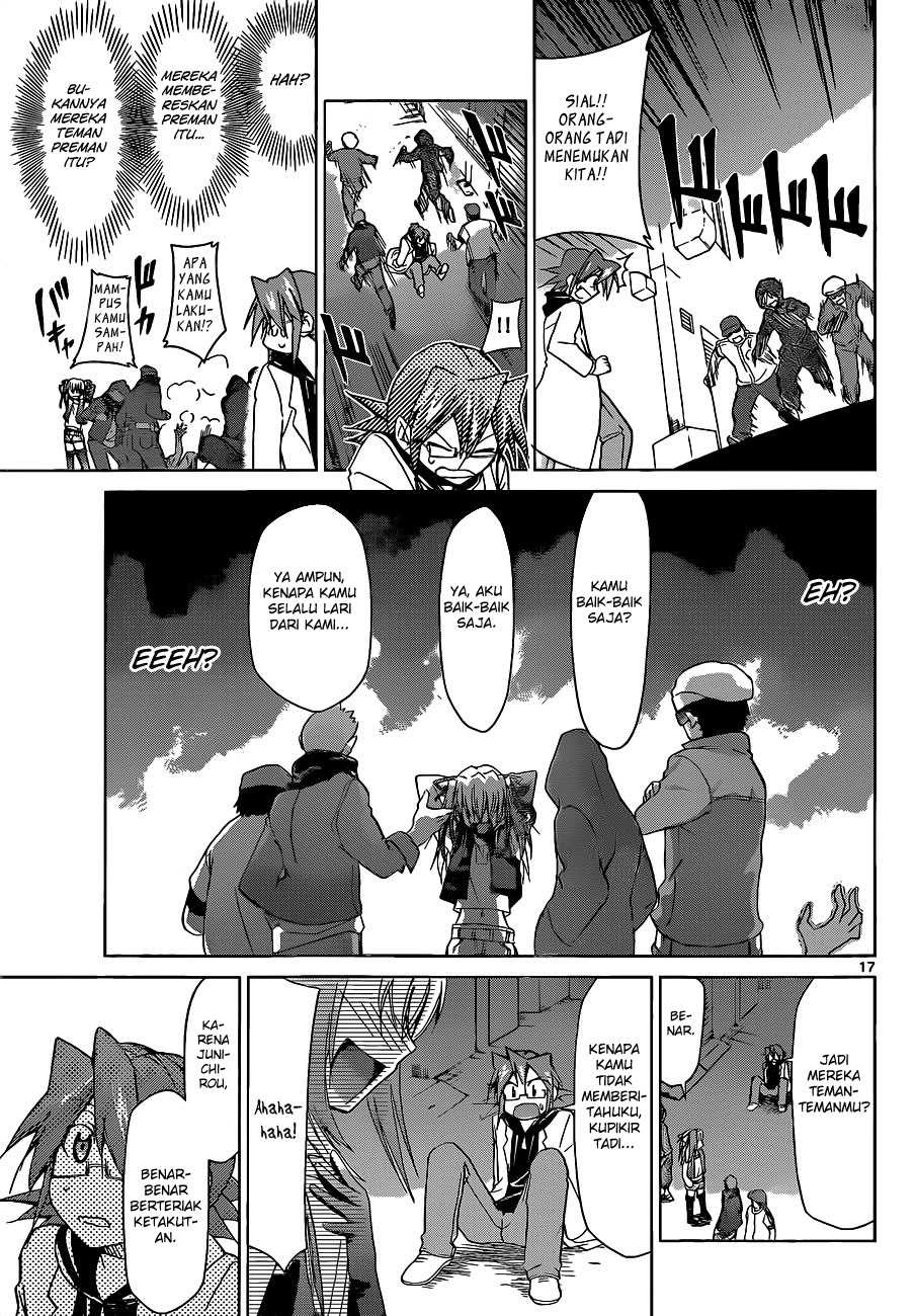 denpa-kyoushi - Chapter: 54