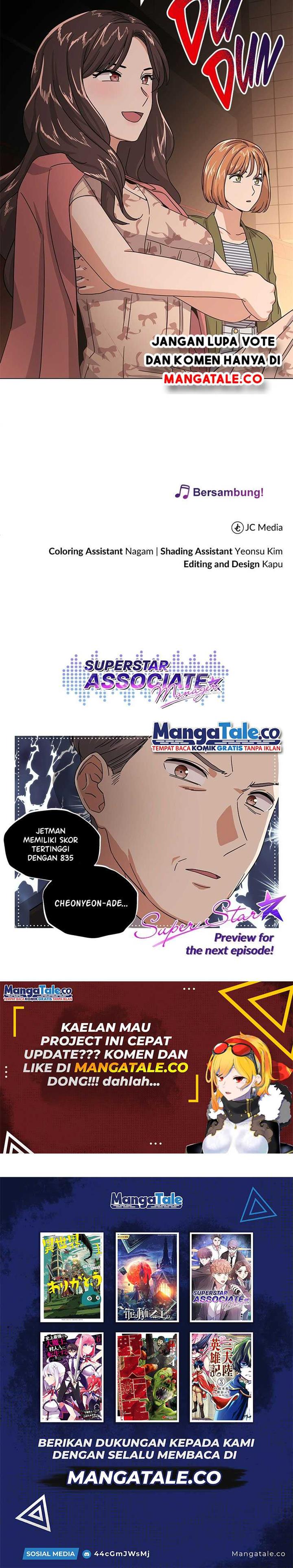 superstar-associate-manager - Chapter: 27