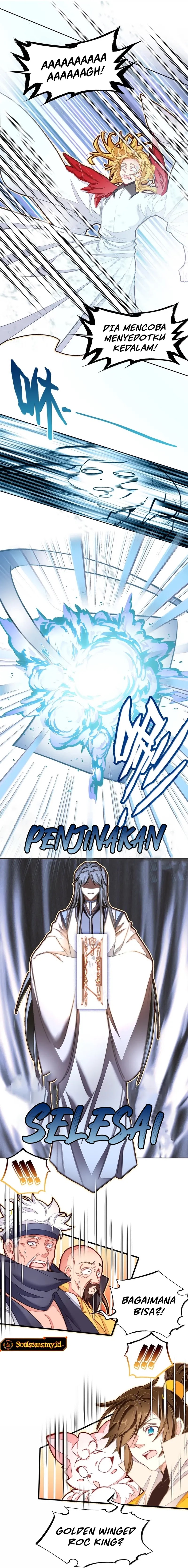 im-a-peerless-master - Chapter: 82
