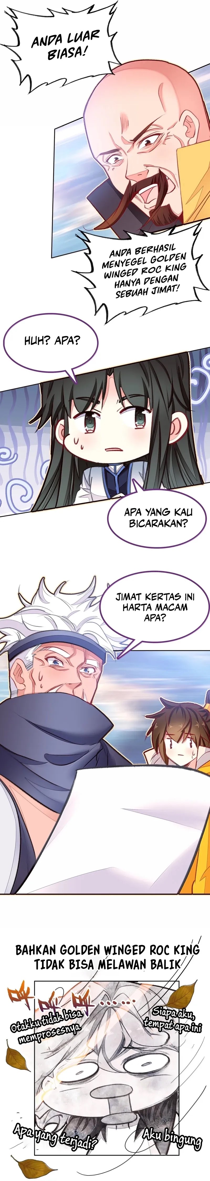 im-a-peerless-master - Chapter: 82