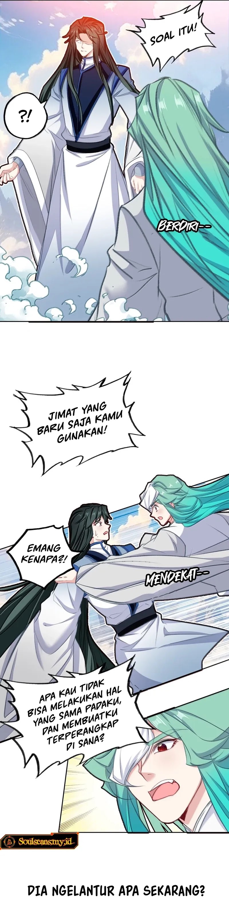 im-a-peerless-master - Chapter: 82