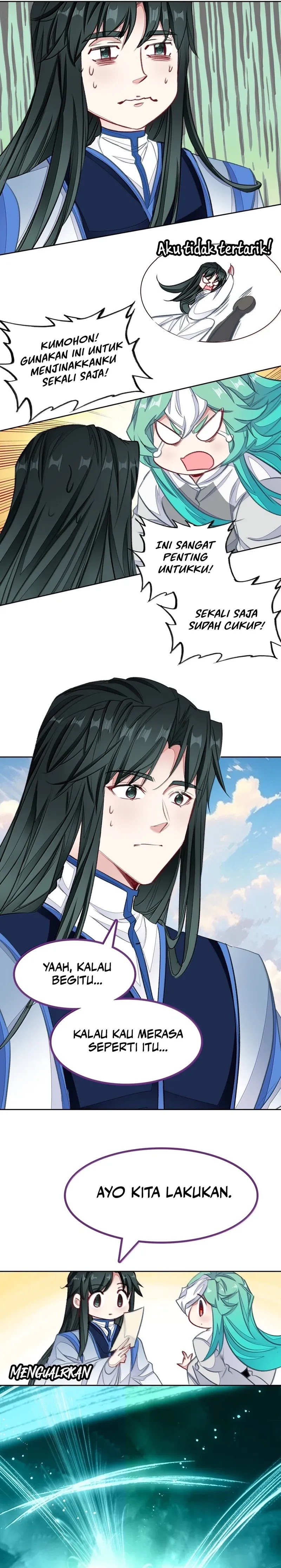 im-a-peerless-master - Chapter: 82