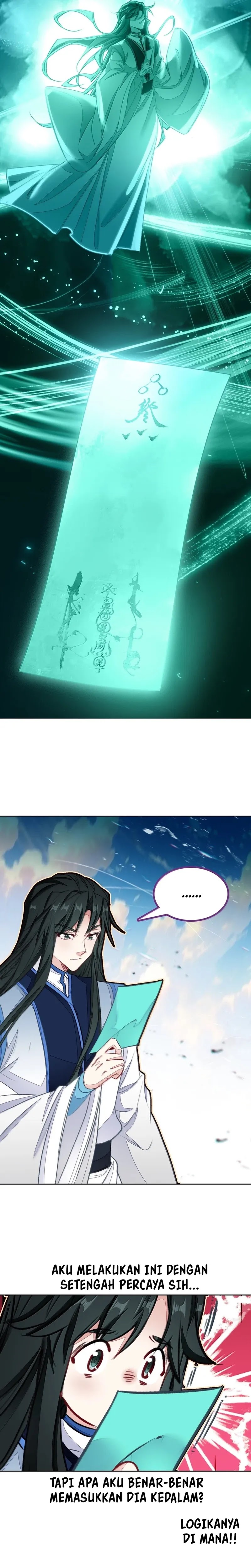 im-a-peerless-master - Chapter: 82
