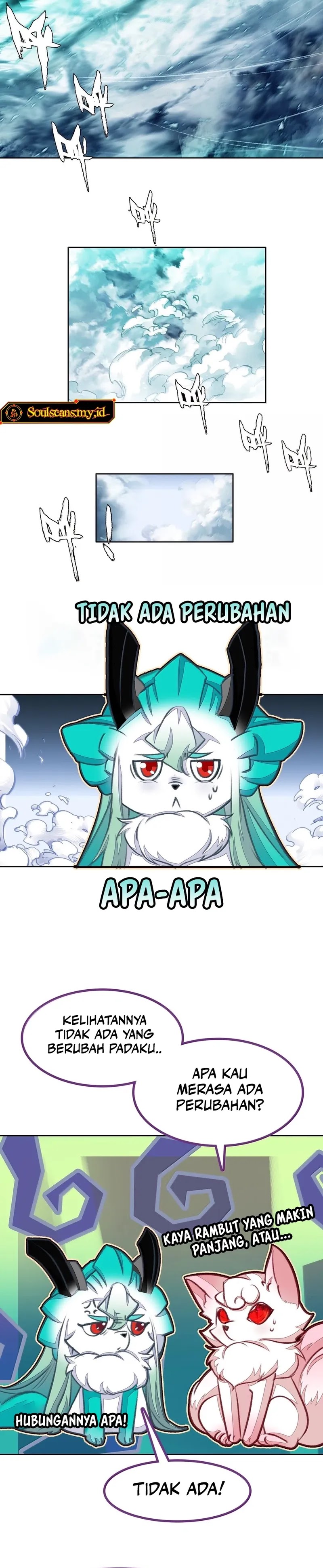 im-a-peerless-master - Chapter: 82