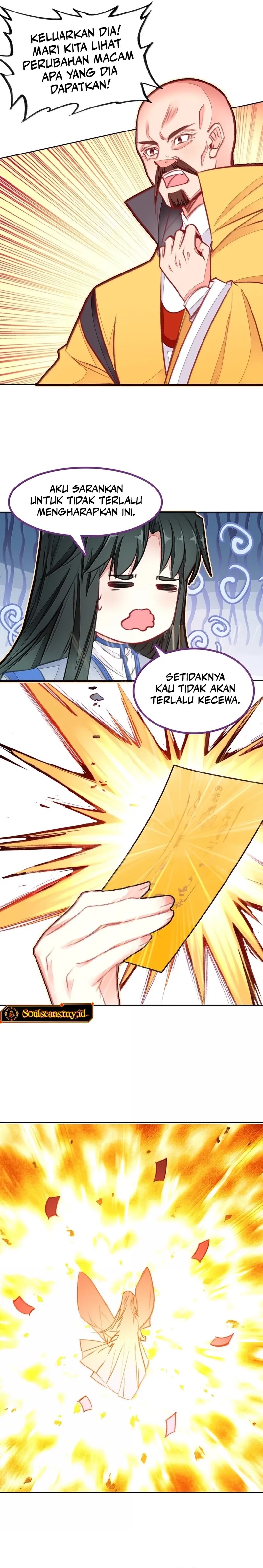 im-a-peerless-master - Chapter: 82