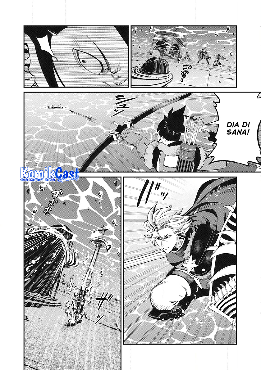 tsuihou-sareta-tenshou-juu-kishi-ha-gemu-chishiki-de-musou-suru - Chapter: 95