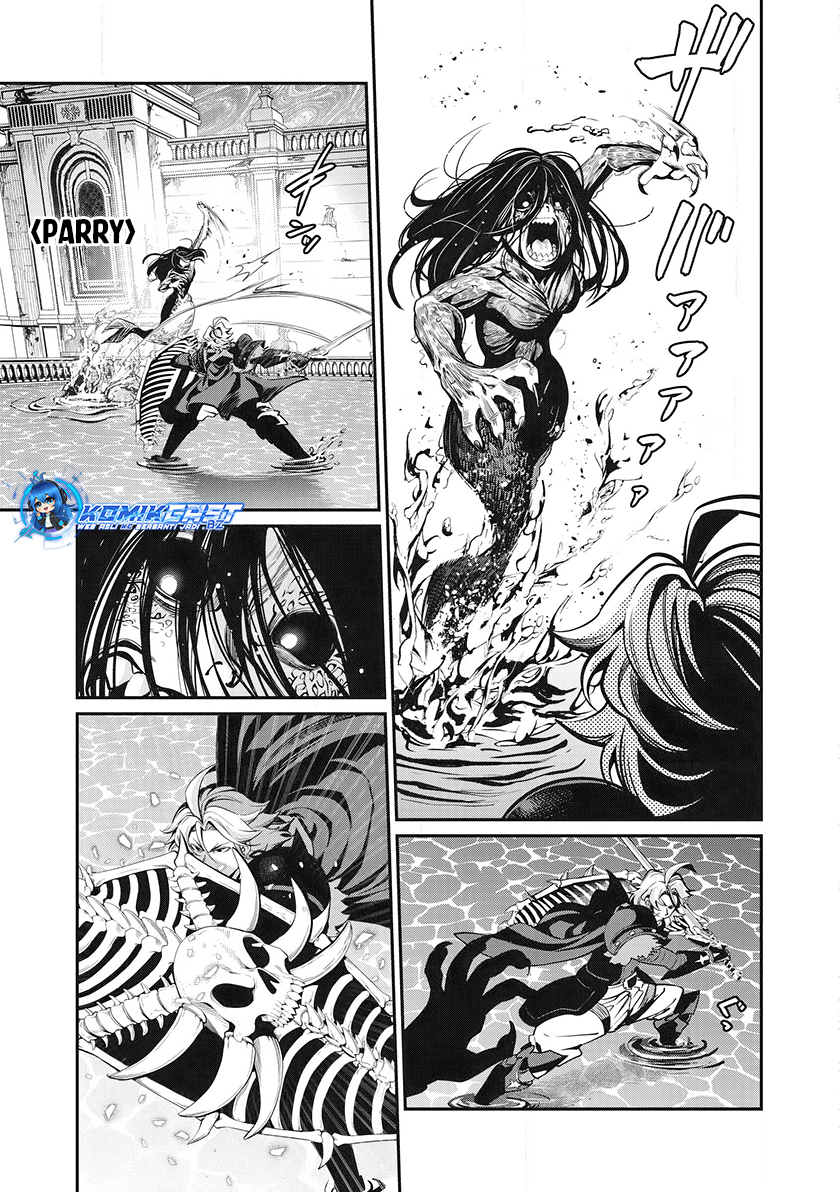 tsuihou-sareta-tenshou-juu-kishi-ha-gemu-chishiki-de-musou-suru - Chapter: 95