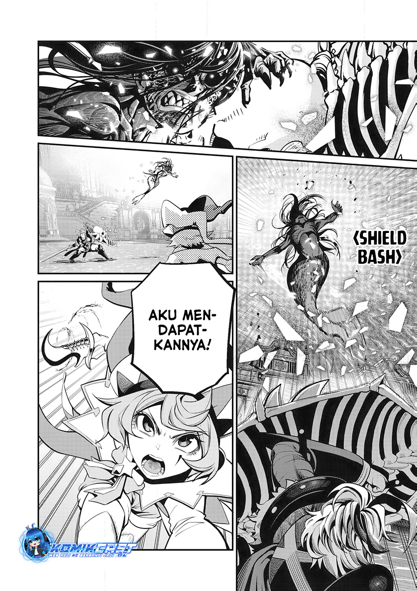 tsuihou-sareta-tenshou-juu-kishi-ha-gemu-chishiki-de-musou-suru - Chapter: 95