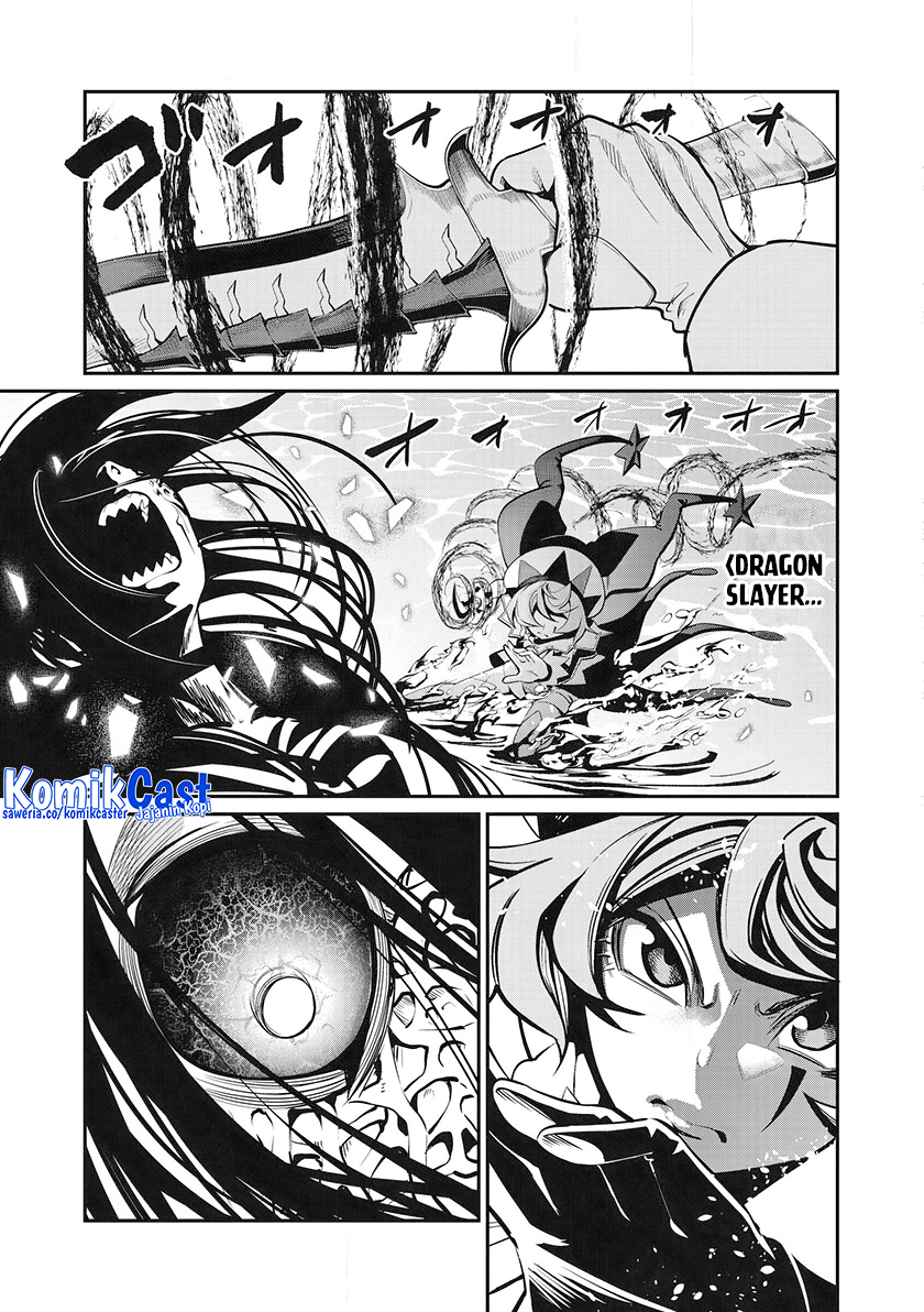 tsuihou-sareta-tenshou-juu-kishi-ha-gemu-chishiki-de-musou-suru - Chapter: 95