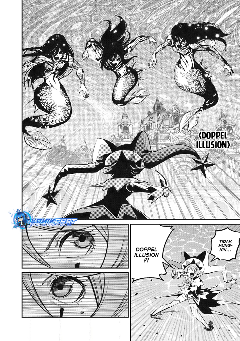 tsuihou-sareta-tenshou-juu-kishi-ha-gemu-chishiki-de-musou-suru - Chapter: 95