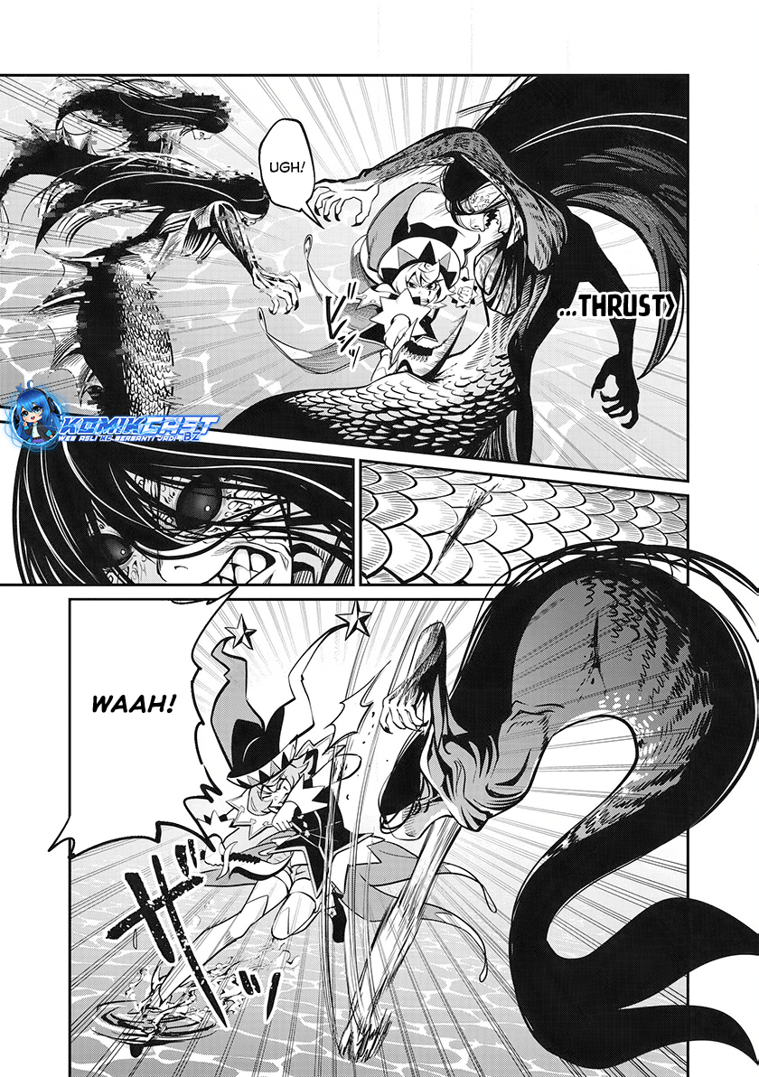 tsuihou-sareta-tenshou-juu-kishi-ha-gemu-chishiki-de-musou-suru - Chapter: 95