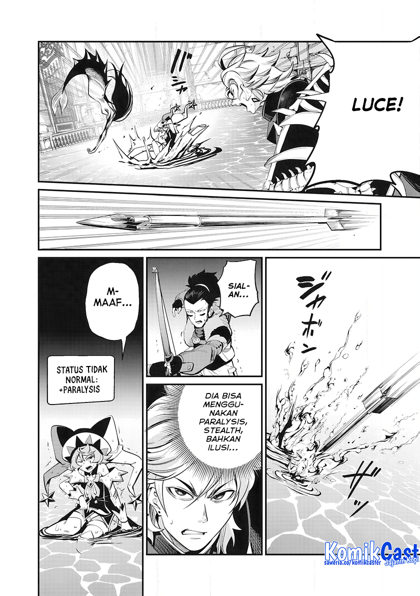 tsuihou-sareta-tenshou-juu-kishi-ha-gemu-chishiki-de-musou-suru - Chapter: 95