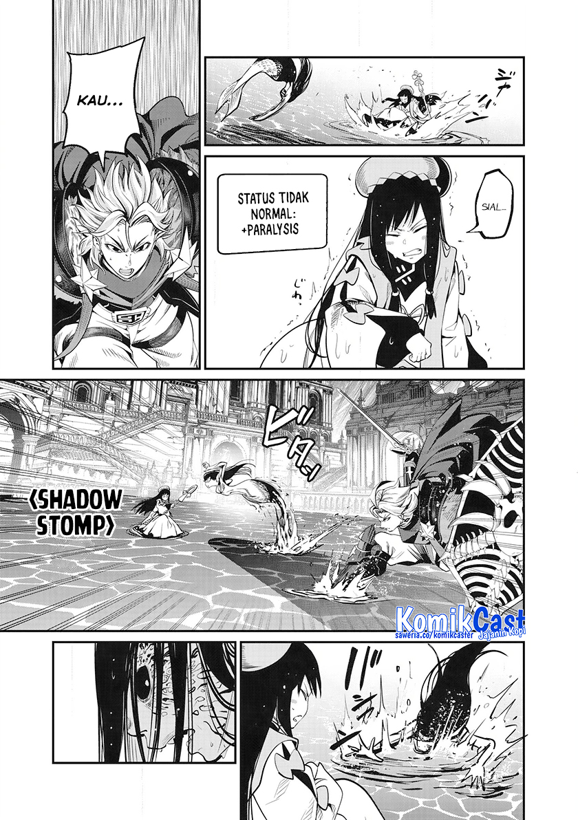 tsuihou-sareta-tenshou-juu-kishi-ha-gemu-chishiki-de-musou-suru - Chapter: 95