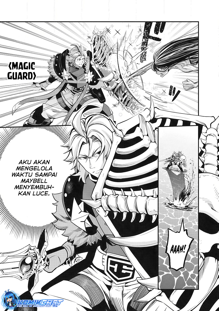 tsuihou-sareta-tenshou-juu-kishi-ha-gemu-chishiki-de-musou-suru - Chapter: 95