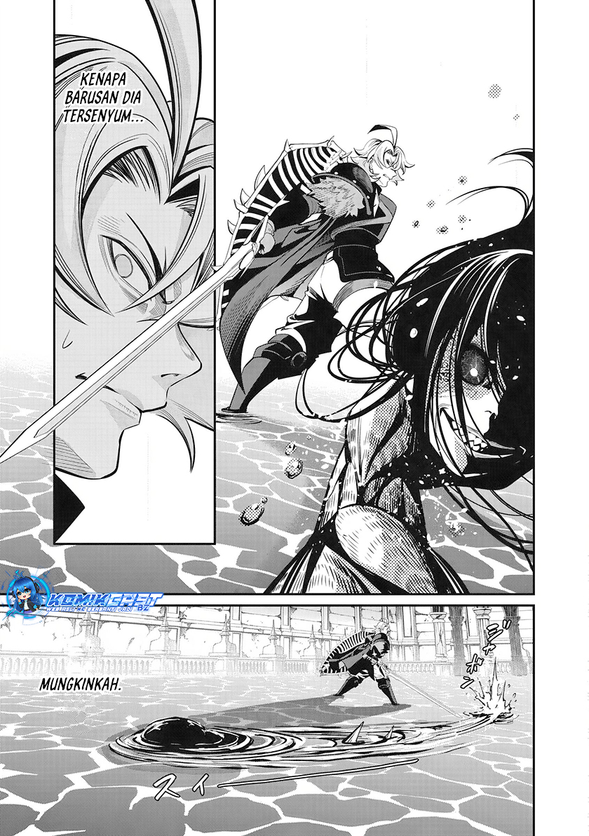 tsuihou-sareta-tenshou-juu-kishi-ha-gemu-chishiki-de-musou-suru - Chapter: 95