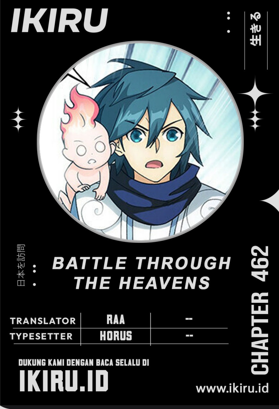 battle-through-the-heavens - Chapter: 462