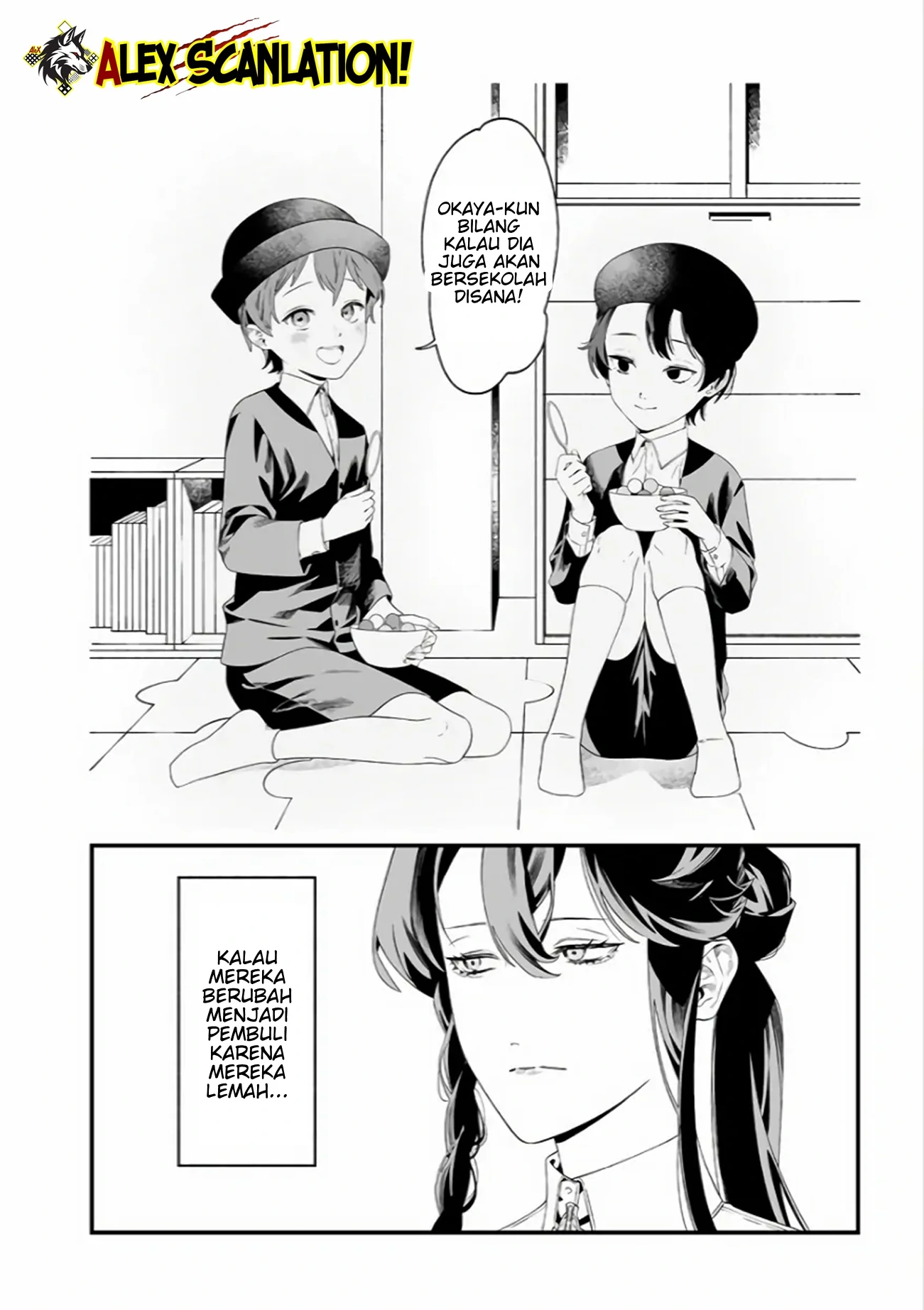 maria-no-danzai - Chapter: 38